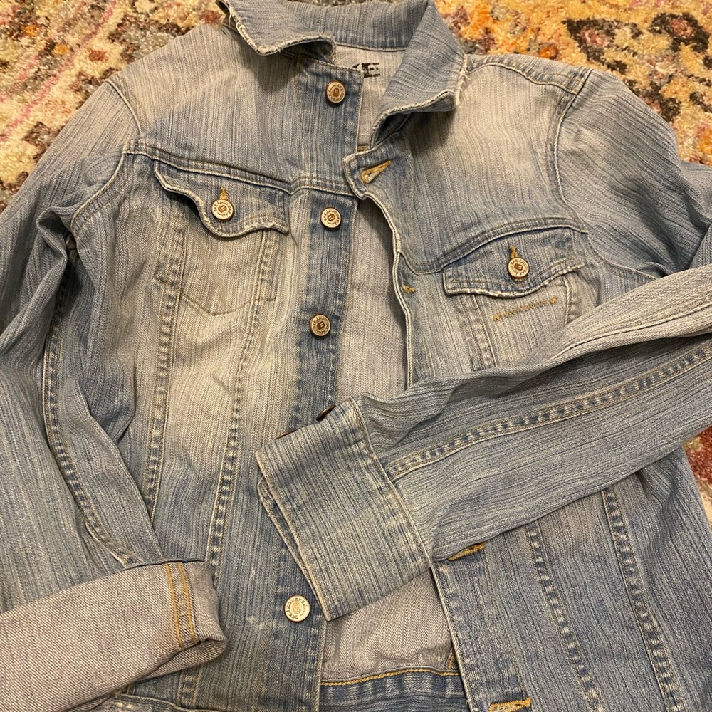 BKE denim jacket